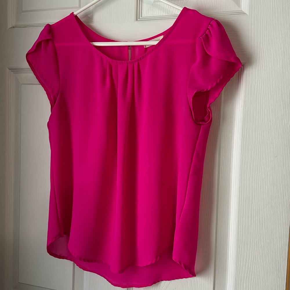 Women’s Blu Pepper Top Size Medium